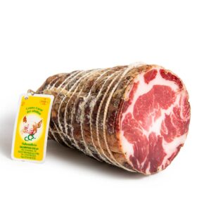 Lonza Marchigiana Stagionata