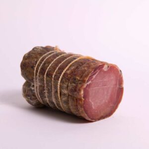 Lonzino Stagionato all'Arancia