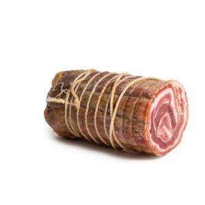 Pancetta Arrotolata Stagionata