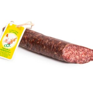 Salame di Fegato - Fegatino