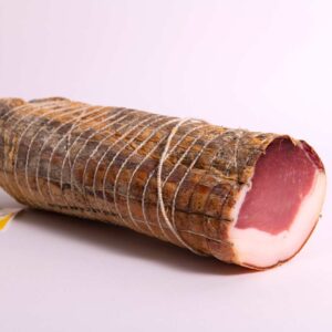 Rustic Lonzino