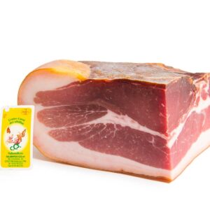 Prosciutto crudo dei Sibillini