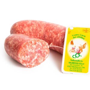 Salsiccia fresca